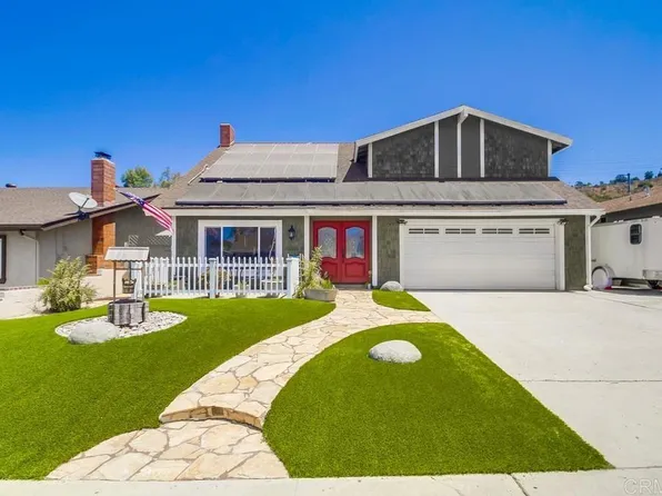 13644 Choisser Ln, Lakeside, CA 92040