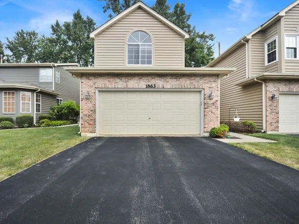 1863 Tamahawk Ln, Naperville, IL 60564