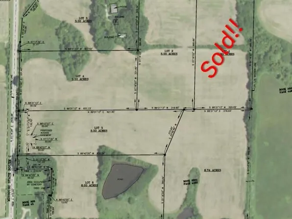 LOT 5 S C Hwy, Holt, MO 64048