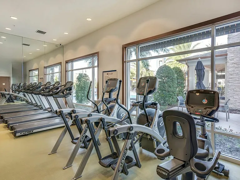 Marq Highland Park Cardio Machines