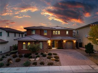 433 Rosina Vista St, Las Vegas, NV 89138