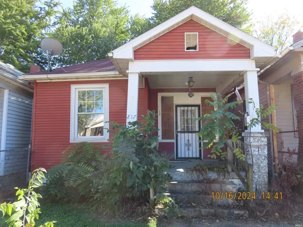 217 E Florida St, Evansville, IN 47711