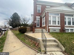 3123 Shannon Dr, Baltimore, MD 21213
