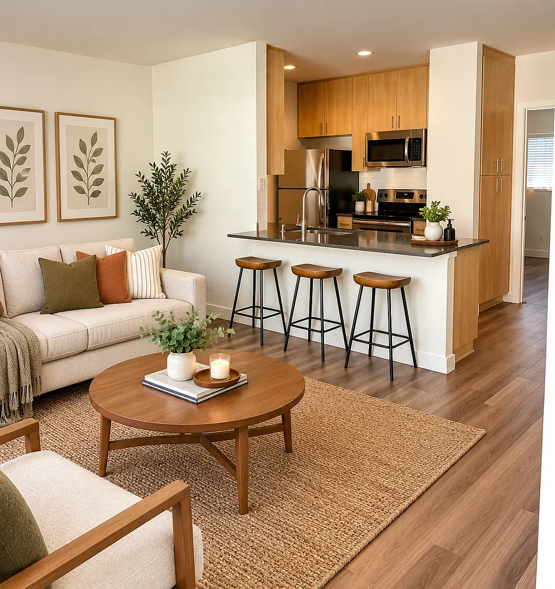 1 bed, 700 sqft, $2,295 — Photo 3