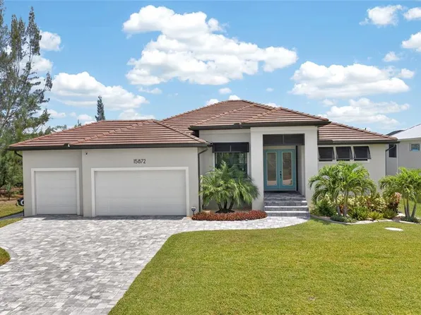 15872 Melport Cir, Port Charlotte, FL 33981