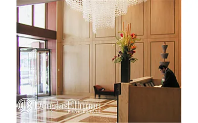 Rented by Douglas Elliman