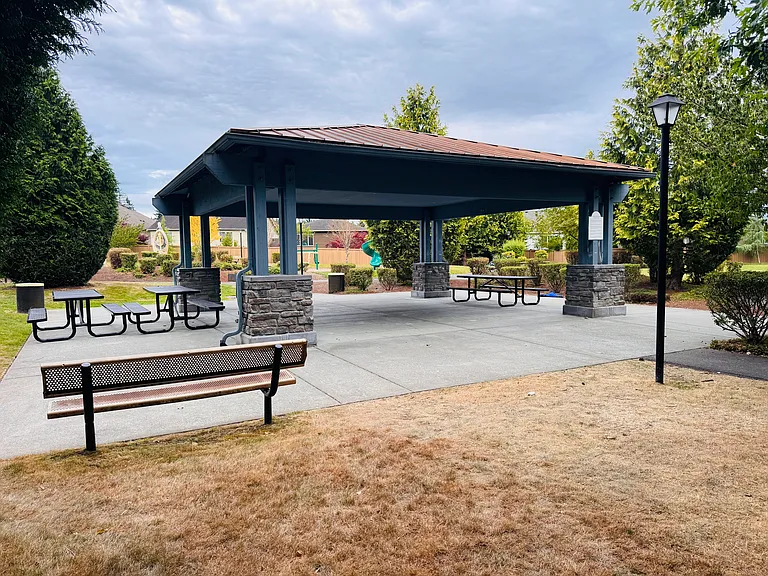 Community Gazebo area