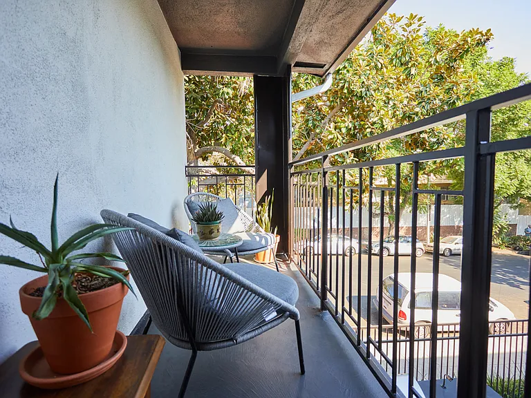 Patio