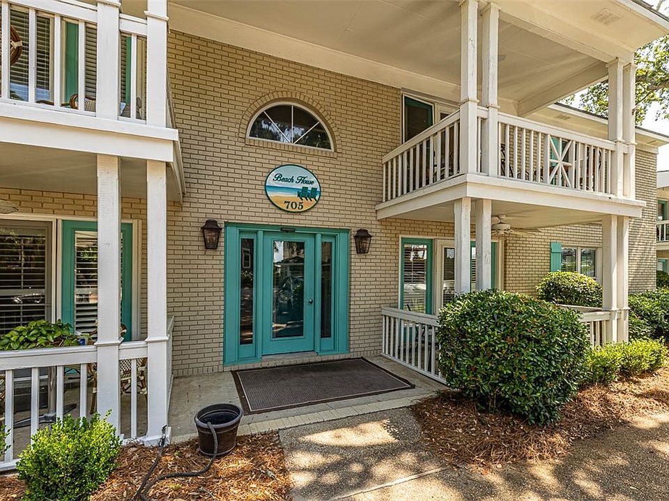 705 Oglethorpe Ave Saint Simons Island, GA, 31522 Apartments for Rent