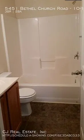 3 bed, 1150 sqft, $995 — Photo 4