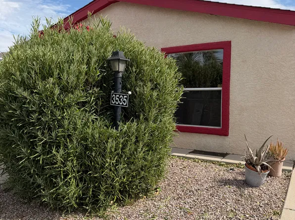 3535 S Beryl Ave, Tucson, AZ 85735