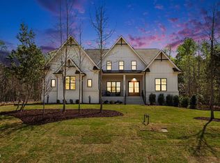 405 Lila Dr, Pittsboro, NC 27312