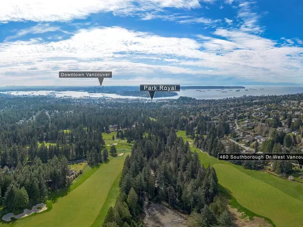 460 Southborough Dr, West Vancouver, BC V7S 1M1