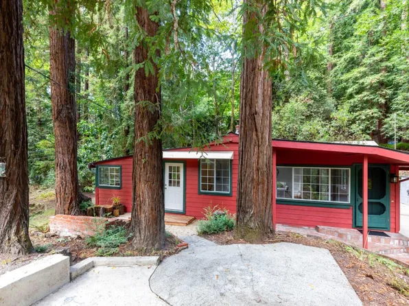 9965 E Zayante Rd, Felton, CA 95018