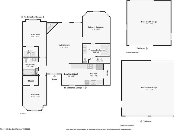 2nd image of 508 River Hills Dr