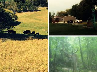 3852 Clearwater Rd, Fifty Six, AR 72533