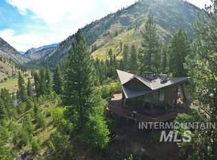 Mackay Bar Outside City, Riggins, ID 83549