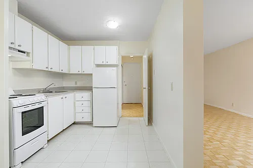 Floor plan 1 Bedroom - Apartment