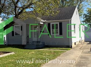 1740 Meriline Ave, Dayton, OH 45410