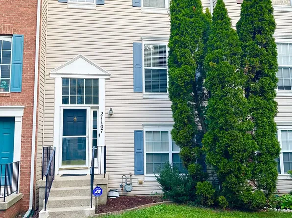 21107 Camomile Ct #97, Germantown, MD 20876