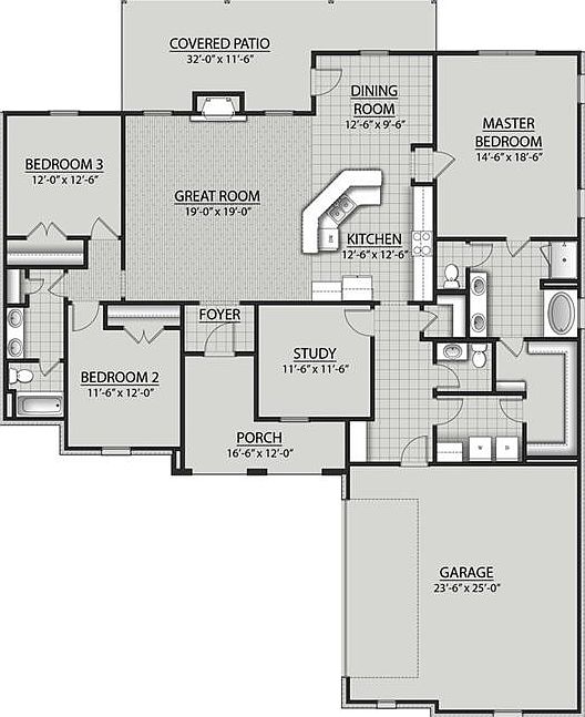 2nd image of 3246 Finwood Dr