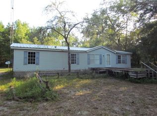 117 NE 544th Ave, Old Town, FL 32680