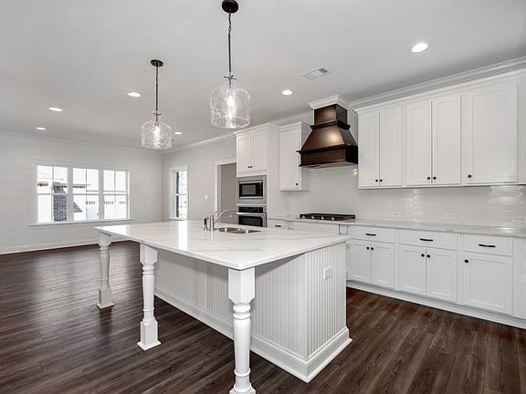 The Highland by Stone Martin Builders