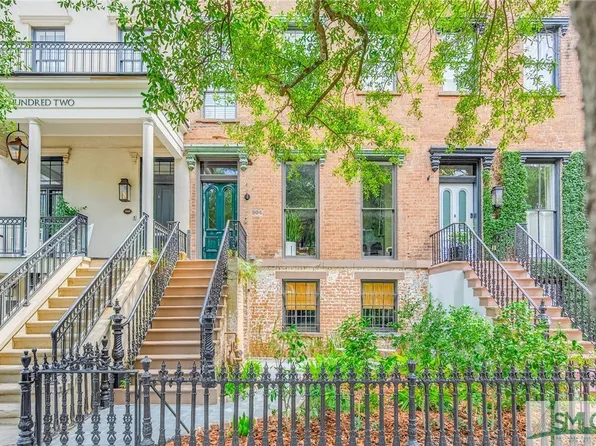 204 E Gaston Street, Savannah, GA 31401