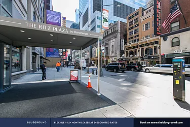 Rented by The Blueground