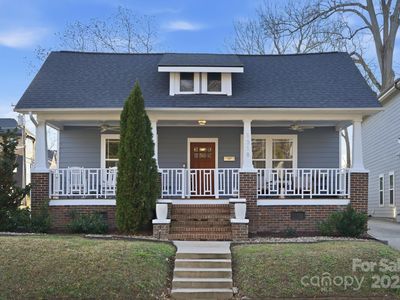 1318 Kennon St, Charlotte, NC, 28205