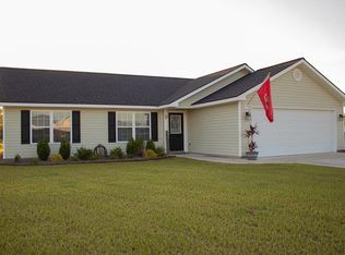 5711 Meadow Wood Dr, Blackshear, GA 31516