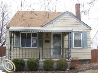 1036 Farnham Ave, Lincoln Park, MI 48146