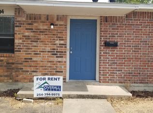 804 Florence Rd #A, Killeen, TX 76541