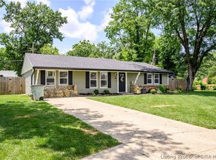 1911 Tennyson Drive, Clarksville, IN 47129