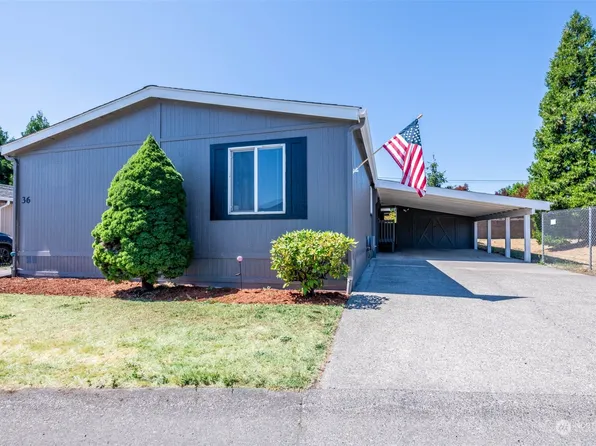 7300 NE 100th Avenue #36, Vancouver, WA 98662