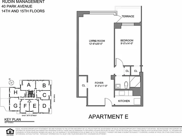 40 Park Avenue image 8 of 9