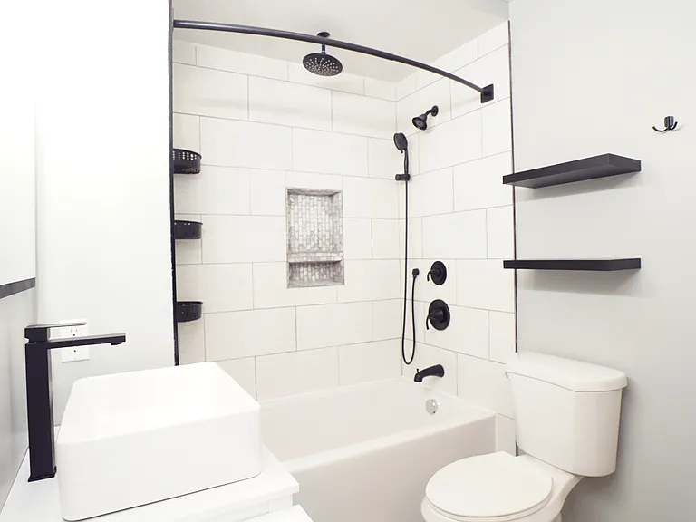 First Floor Bathroom