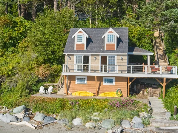 407 W Bluff Road, Point Roberts, WA 98281