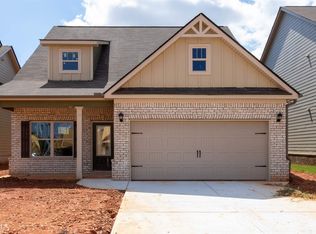 2187 Bridgewater Pass LOT 16, Hampton, GA 30228