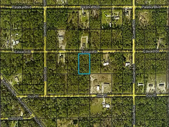 4345 Edward St, Hastings, FL 32145