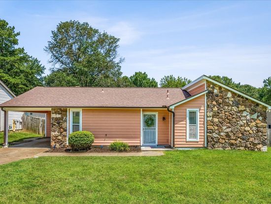 5292 Bruton Ave, Memphis, TN 38135