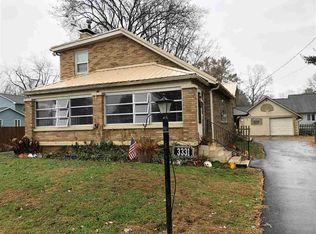 3331 Hulman St, Terre Haute, IN 47803