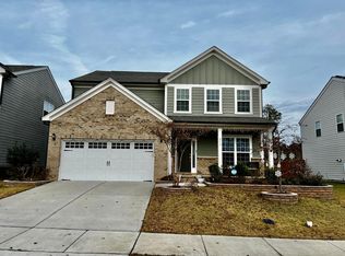 215 Kanewind Ter, Apex, NC 27523