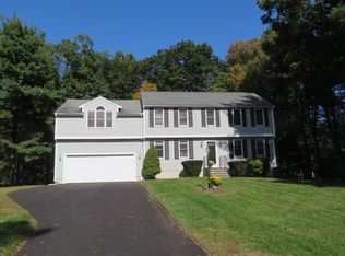 9 Larson Farm Dr, Norton, MA 02766