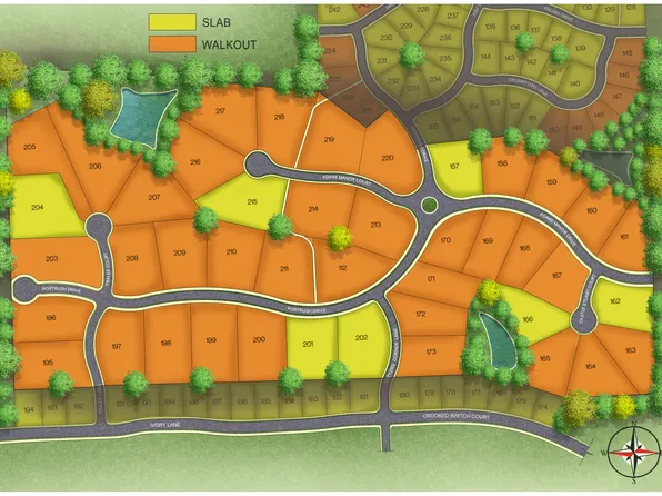 LOT 165 Castle Stuart Ct, Columbia, MO 65201