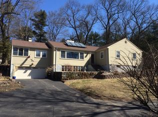 215 Fisher St, Needham, MA 02492