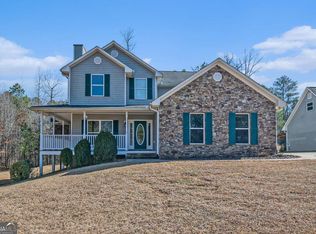 900 Cass Pine Log Rd, Rydal, GA 30171