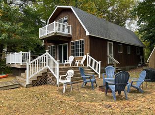 539 N Lighthouse Dr, Mears, MI 49436
