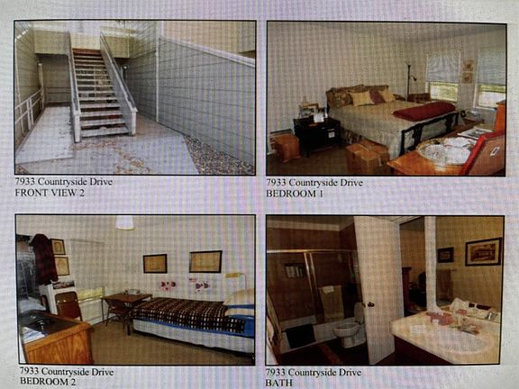 Entrance, bedrooms and bathroom. New flooring and bathroom updates not seen in photo.