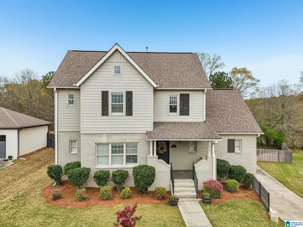 8157 Caldwell Dr, Trussville, AL 35173